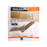 Заглушка левая и правая Wimar 838 Дуб Ливорский 58ММ (уп.2 шт) *50