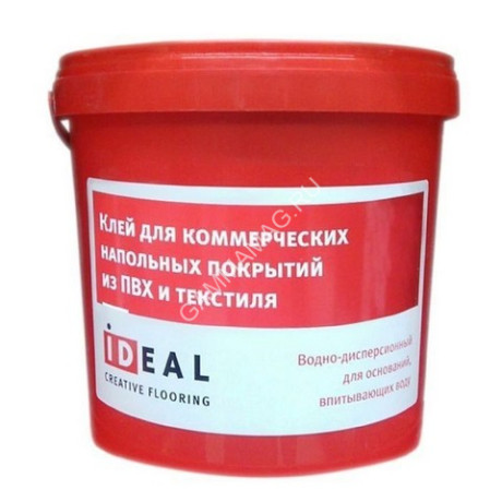 Клей для напольных покрытий из ПВХ и текстиля 701 5кг *1/12