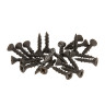 Саморезы СГВЛ BROZEX пакет 3,9*19 (40шт) *10/100