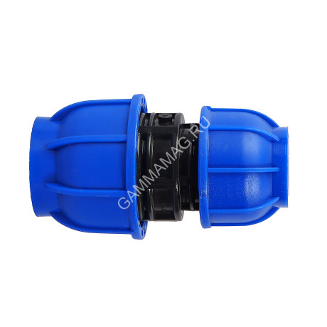 Муфта переходная ПНД компрессия _ 32х25 *1/35