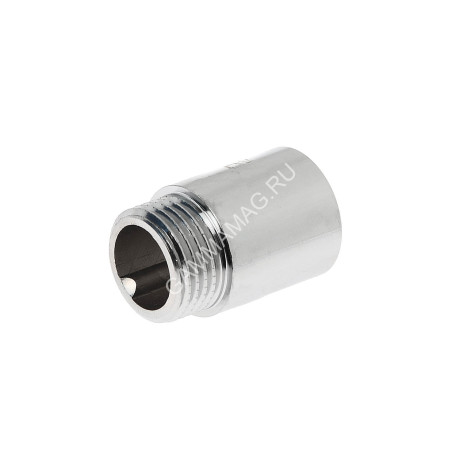 Удлинитель 1/2"(_15)-L25мм М/П CTM CREMF025 *10/100