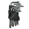 Набор ключей TORX стальн. (9шт.) (арт.6806070) "888" *1/10/60