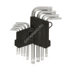Набор ключей TORX стальн. (9шт.) (арт.6806070) "888" *1/10/60