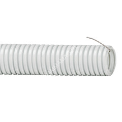 Труба ПВХ гофро с зонд. d25мм(25м) ИЭК CTG20-25-К41-025I *1
