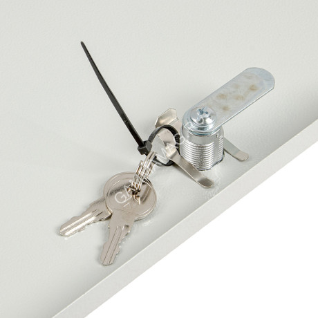 Корпус металлический ЩМП-2-0 (500х400х220) Народный TDM SQ0905-0902 *1