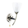 Бра K1590/1W Кружева 1*60W E27 220V (h=300, w=140, l=140) VERNER LIGHTING *1