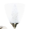 Бра K1590/1W Кружева 1*60W E27 220V (h=300, w=140, l=140) VERNER LIGHTING *1
