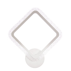 Бра YH568/1W WT 18W LED 220V 3000К-6500К (h=65, w=325, l=365) б/пульта VERNER LIGHTING *1