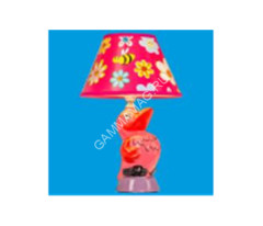 Лампа настольная D1-62 Pink детская Е14 40Вт S=2м2 *1/12