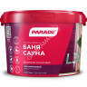 Лак акриловый для бань и саун 2,5 л PARADE L-30 *1/144