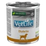 Farmina (Фармина) Vet Life Dog Diabetic 0,3кг паштет для собак при диабете (106374)
