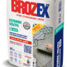 Клей для плитки KS 10 КЕРАМИК УЛЬТРА 25 кг BROZEX *1/56