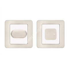 Фиксатор НИКЕЛЬ матовый WC-2207-NIS Code Deco *1/5/100