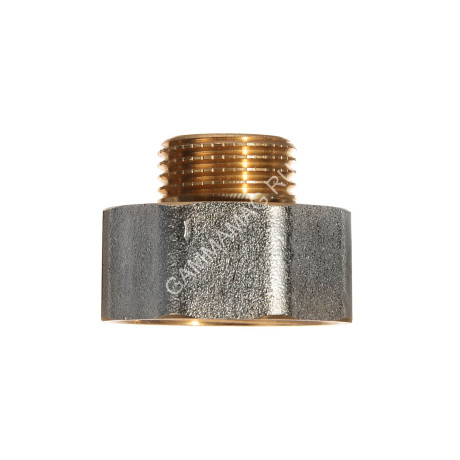 Переходник 1"(_25)х1/2"(_15) М/П CTM CR01F12K *10