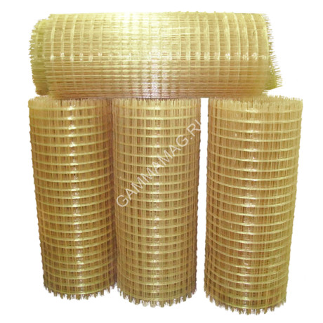 Сетка композитная армирующая 1,2*50м (ролик 2,5*50*50) *1