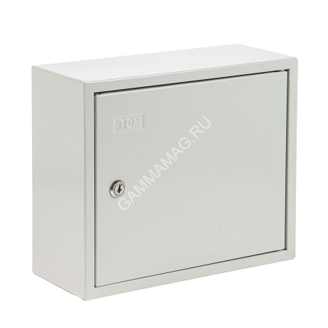 Корпус металлический ЩРН-09 (265х310х120) TDM SQ0905-0010 *1