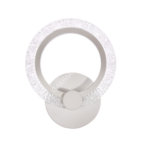 Бра YH570/1W WT 12W LED 220V 3000К-6500К (h=65, w=190, l=240) б/пульта VERNER LIGHTING *1