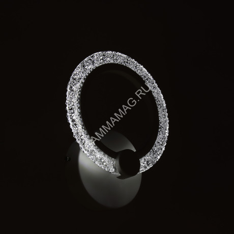 Бра YH570/1W WT 12W LED 220V 3000К-6500К (h=65, w=190, l=240) б/пульта VERNER LIGHTING *1
