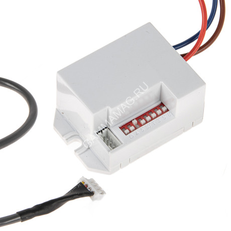 Датчик движения скрытый ДДСк-01 800Вт TDM SQ0324-0022 *1