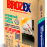 Клей для плитки KS 100 Усиленный ПРОФИ 25 кг BROZEX класс клея С1 T *1/56