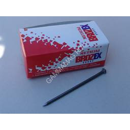Гвозди строительные 4,0*120 1000гр BROZEX *6