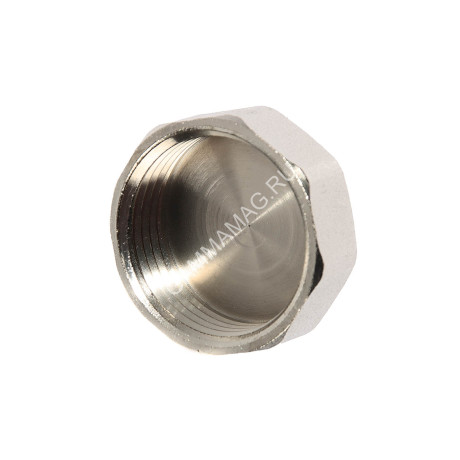 Заглушка 1"(_25) внутренняя резьба CTM CRCF0001 *10/200