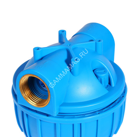 Корпус фильтра ITA 10SL 1'' прозрачный ИТА-21 Р *1/12