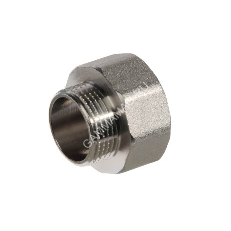 Переходник 1"(_25)х3/4"(_20) М/П CTM CR01F34K *10