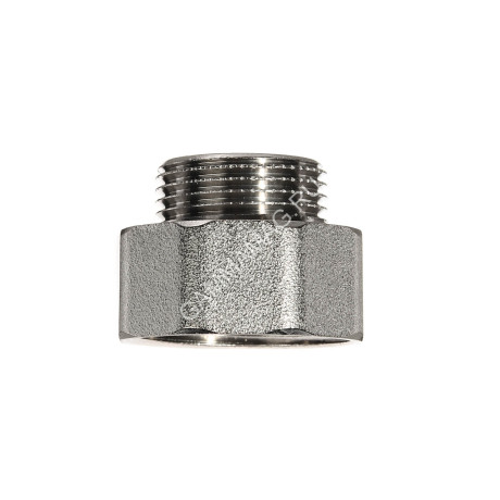 Переходник 1"(_25)х3/4"(_20) М/П CTM CR01F34K *10