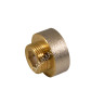 Переходник 1"(_25)х3/4"(_20) М/П CTM CR01F34K *10