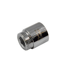 Удлинитель 1/2"(_15)-L40мм М/П CTM CREMF040 *10/100