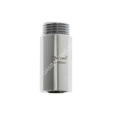 Удлинитель 1/2"(_15)-L40мм М/П CTM CREMF040 *10/100