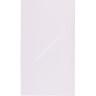 Панель ПВХ Белая лакирован./глянц. 0,50*3,0м *6