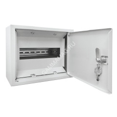 Корпус металлический ЩРН-12 (220х300х120) Народный TDM SQ0905-0710 *1