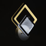 Бра YH573/1W WT 22W LED 220V 3000К-6500К (h=65, w=260, l=290) б/пульта VERNER LIGHTING *1