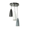 Люстра N3399/3H 1*40W E27 220V (q-460;h-800) S=12м2 VERNER LIGHTING *1