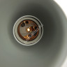 Люстра N3399/3H 1*40W E27 220V (q-460;h-800) S=12м2 VERNER LIGHTING *1