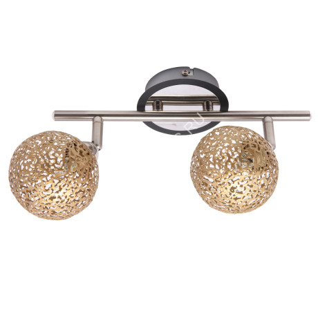 Светильник настенный (спот) TK171090-2 G 2*G9 VERNER LIGHTING *1/12