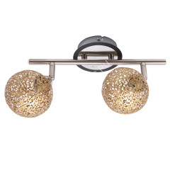 Светильник настенный (спот) TK171090-2 G 2*G9 VERNER LIGHTING *1/12