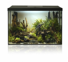 Аквариум Акваэль (AQUAEL) Leddy XL D&amp;N 2.0 40 35л черный прямой