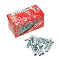 Дюбель распорный BROZEX 6,0*30 коробка (100шт) *10