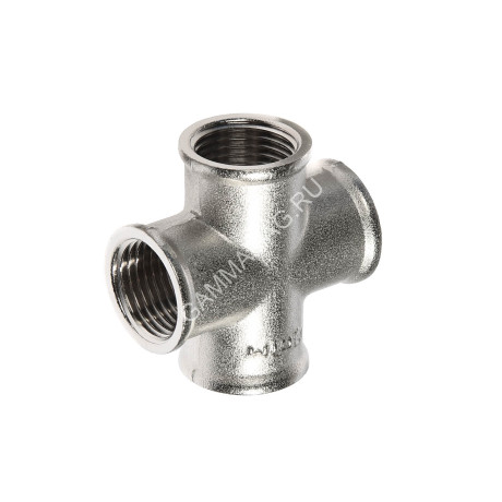 Крестовина 1/2" (_15) внутренняя резьба СТМ CRKF0012 *1/10