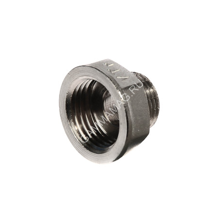 Переходник 1/2"(_15)х3/8"(_10) М/П VALTEC VTr.592.N. *10/200