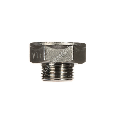 Переходник 1/2"(_15)х3/8"(_10) М/П VALTEC VTr.592.N. *10/200