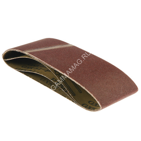 Шлифлента EDGE 75*457 P150 (набор 3шт.) PATRIOT *1/10