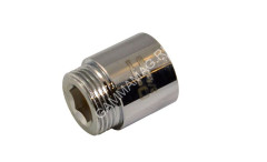 Удлинитель 1/2"(_15)-L50мм М/П CTM CREMF050 *10/100