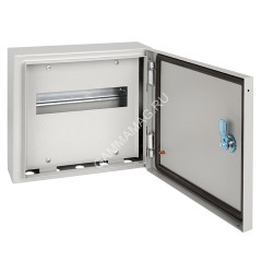 Корпус металлический ЩРН-12 (265х330х120) IP66 TDM SQ0905-0070 *1