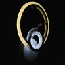 Бра YH575/1W WT 19W LED 220V 3000К-6500К (h=65, w=230, l=305) б/пульта VERNER LIGHTING *1