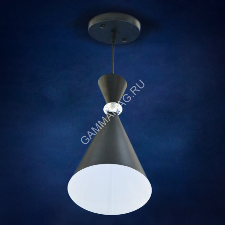 Люстра N3404/1H 1*40W E27 220V (q-180;h-800) *1