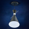 Люстра N3404/1H 1*40W E27 220V (q-180;h-800) *1